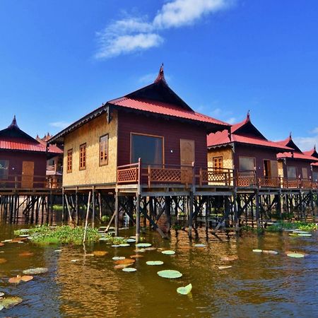 Ann Heritage Lodge Inle Lake المظهر الخارجي الصورة