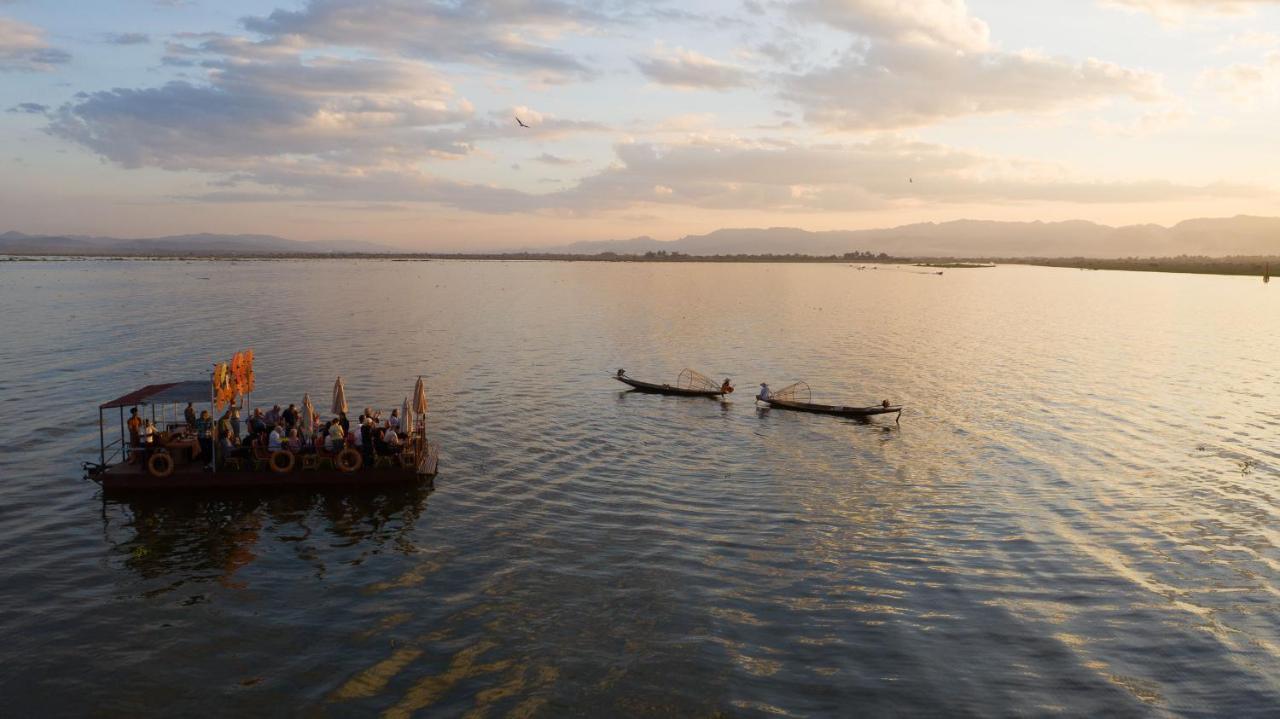 Ann Heritage Lodge Inle Lake المظهر الخارجي الصورة