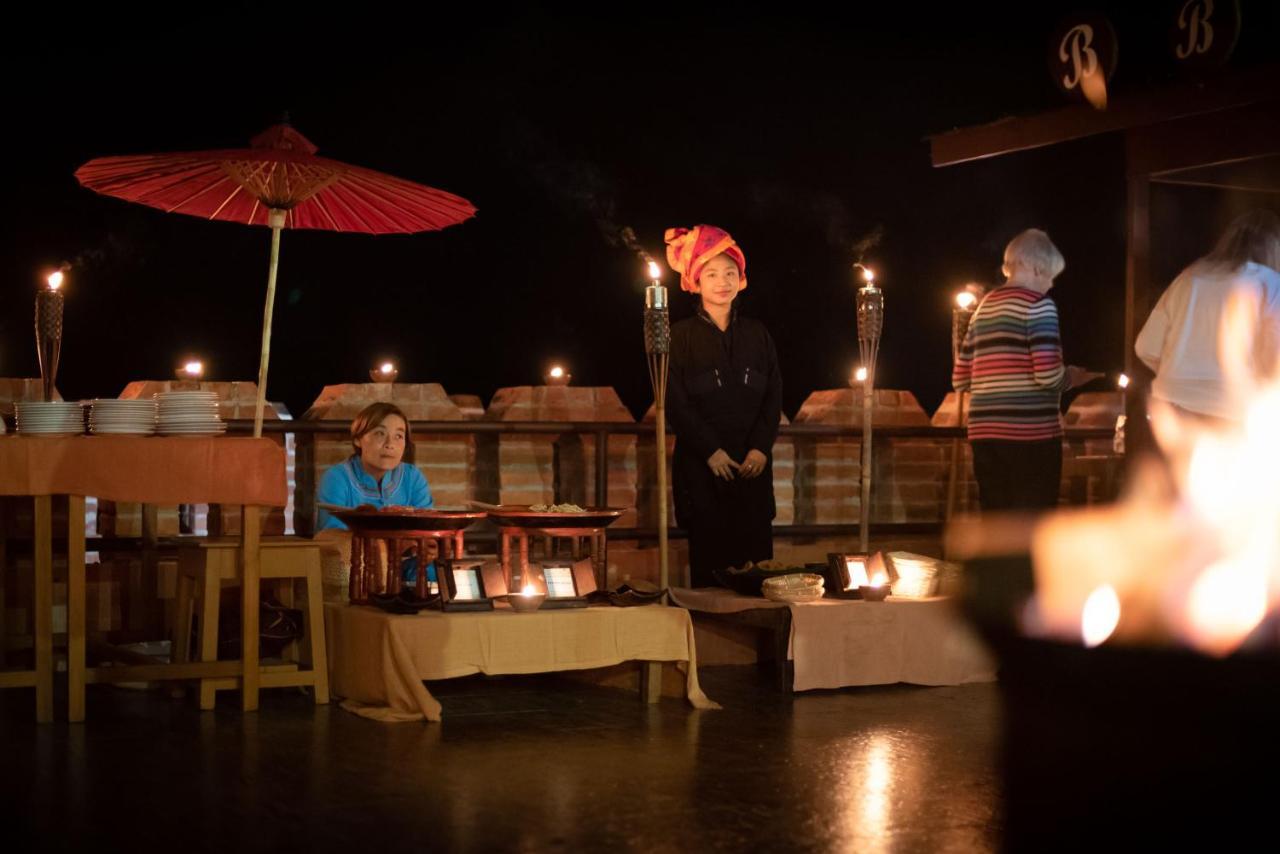 Ann Heritage Lodge Inle Lake المظهر الخارجي الصورة