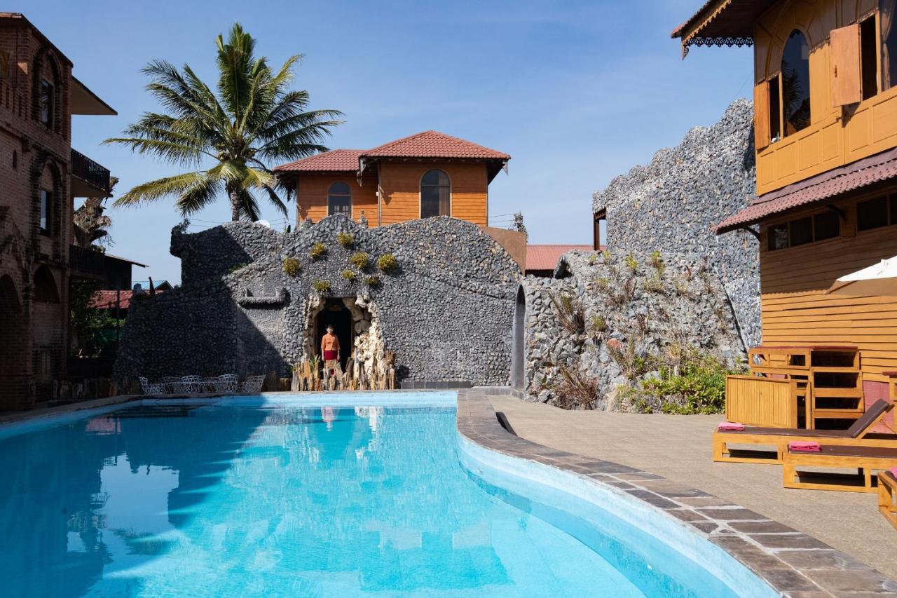 Ann Heritage Lodge Inle Lake المظهر الخارجي الصورة
