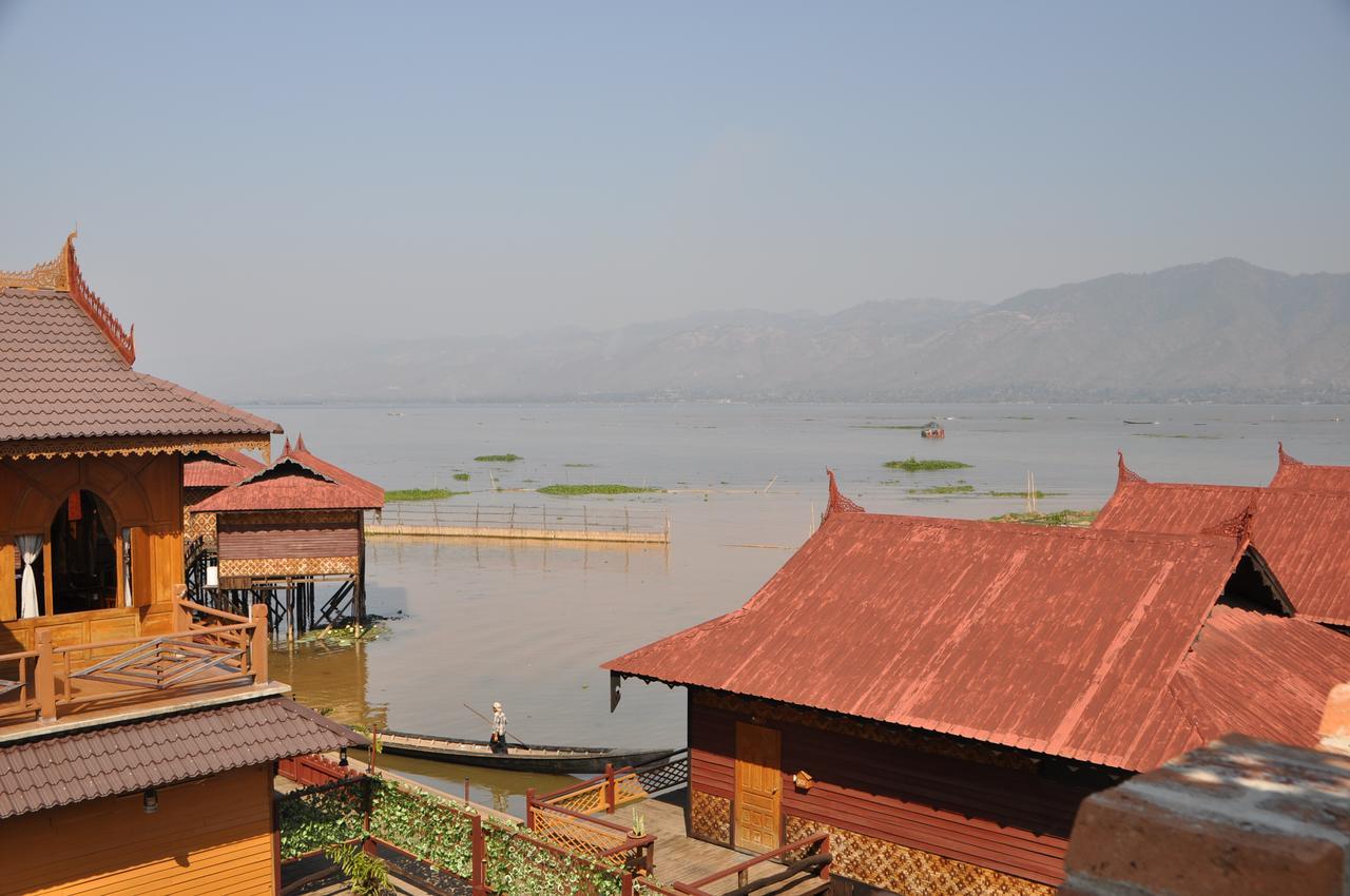 Ann Heritage Lodge Inle Lake المظهر الخارجي الصورة