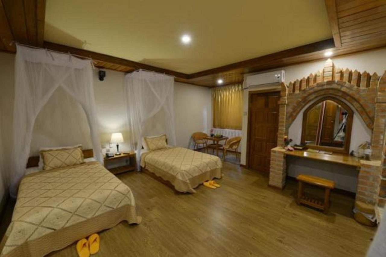 Ann Heritage Lodge Inle Lake المظهر الخارجي الصورة