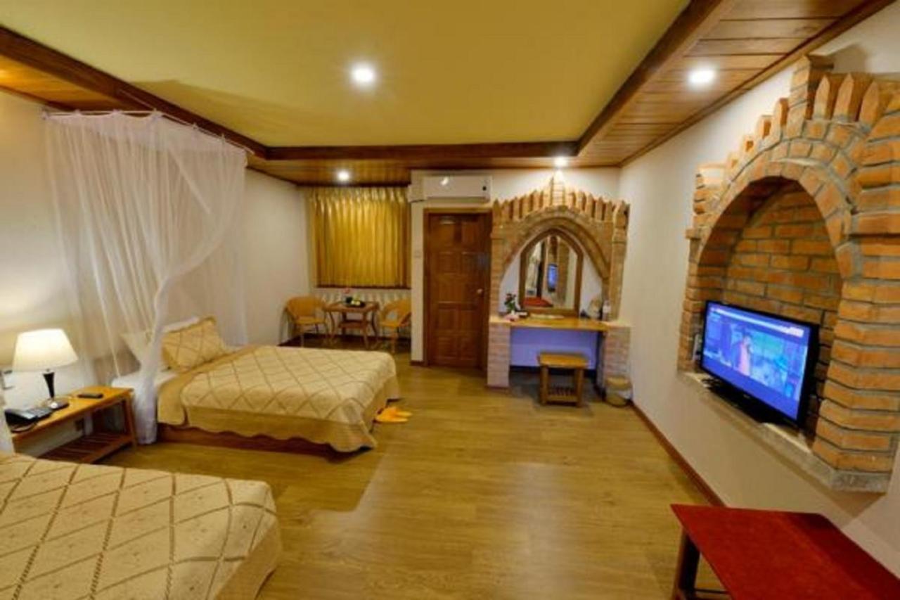 Ann Heritage Lodge Inle Lake المظهر الخارجي الصورة
