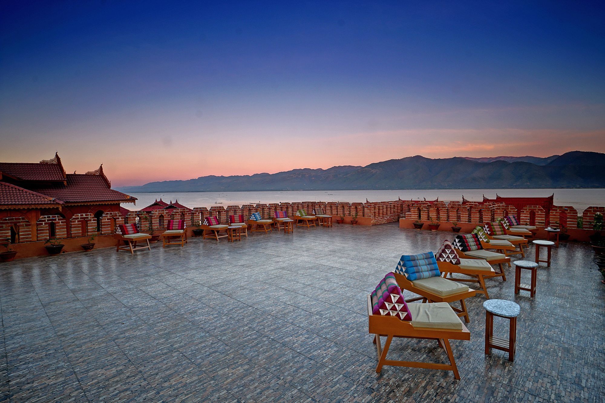 Ann Heritage Lodge Inle Lake المظهر الخارجي الصورة