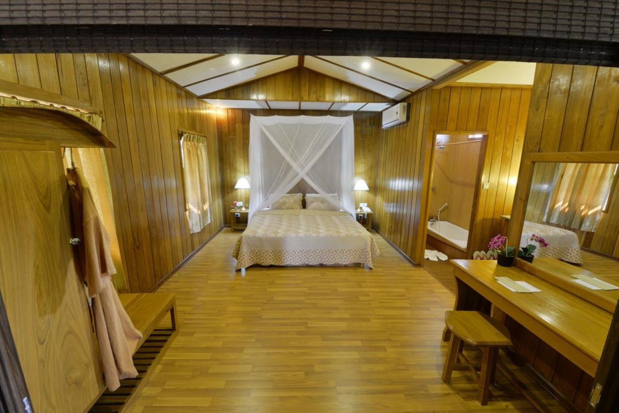 Ann Heritage Lodge Inle Lake المظهر الخارجي الصورة