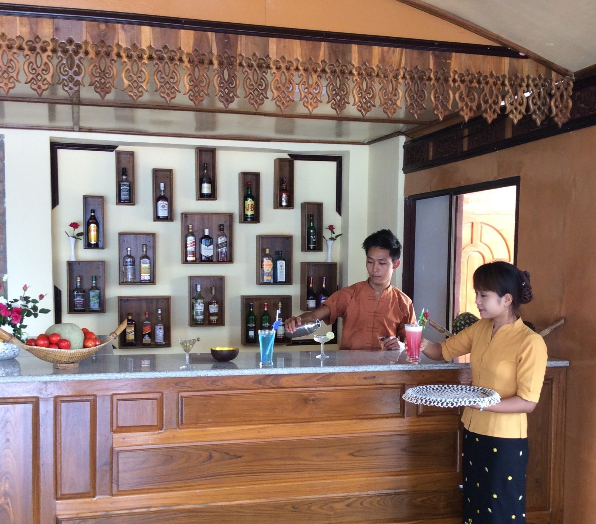 Ann Heritage Lodge Inle Lake المظهر الخارجي الصورة