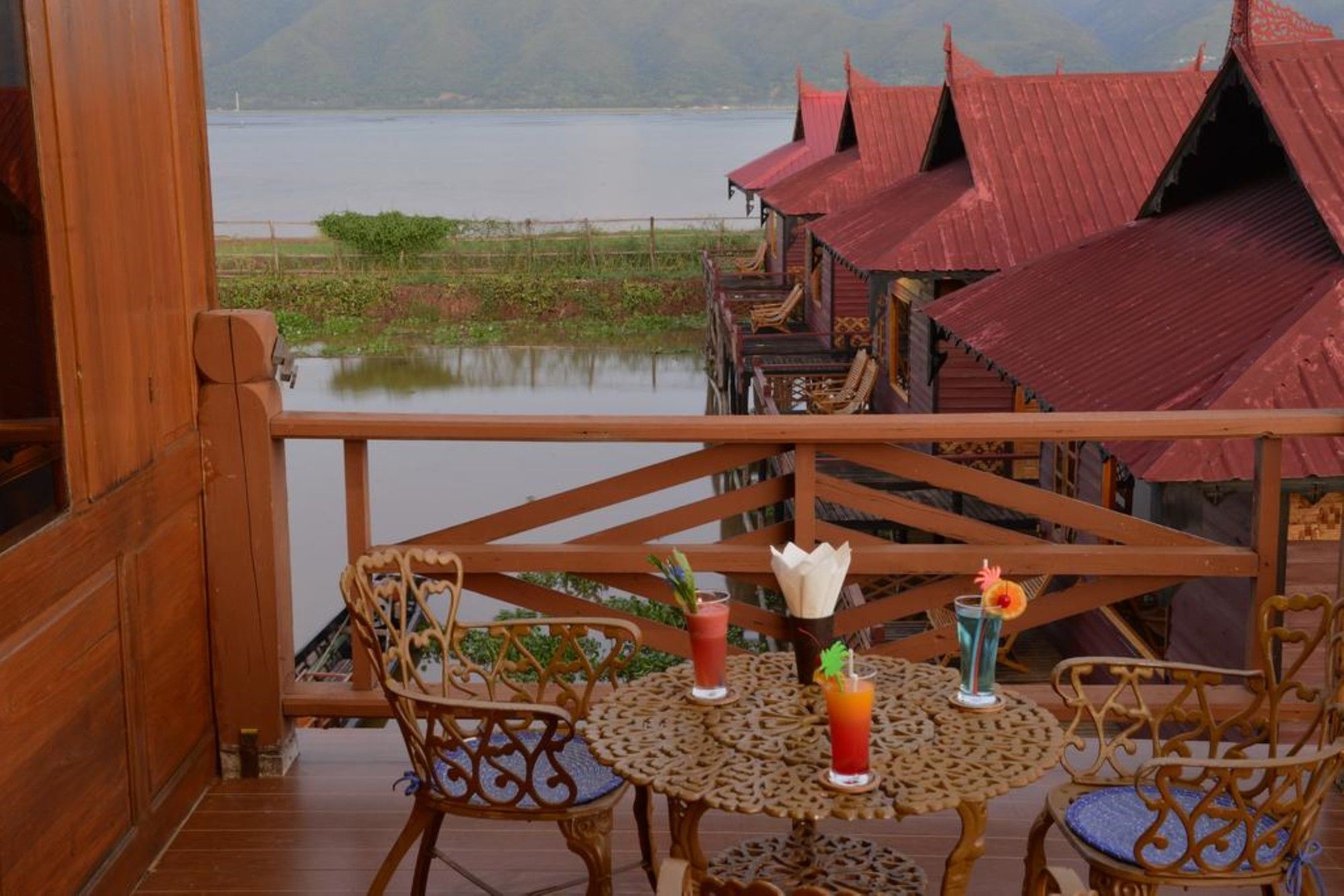 Ann Heritage Lodge Inle Lake المظهر الخارجي الصورة