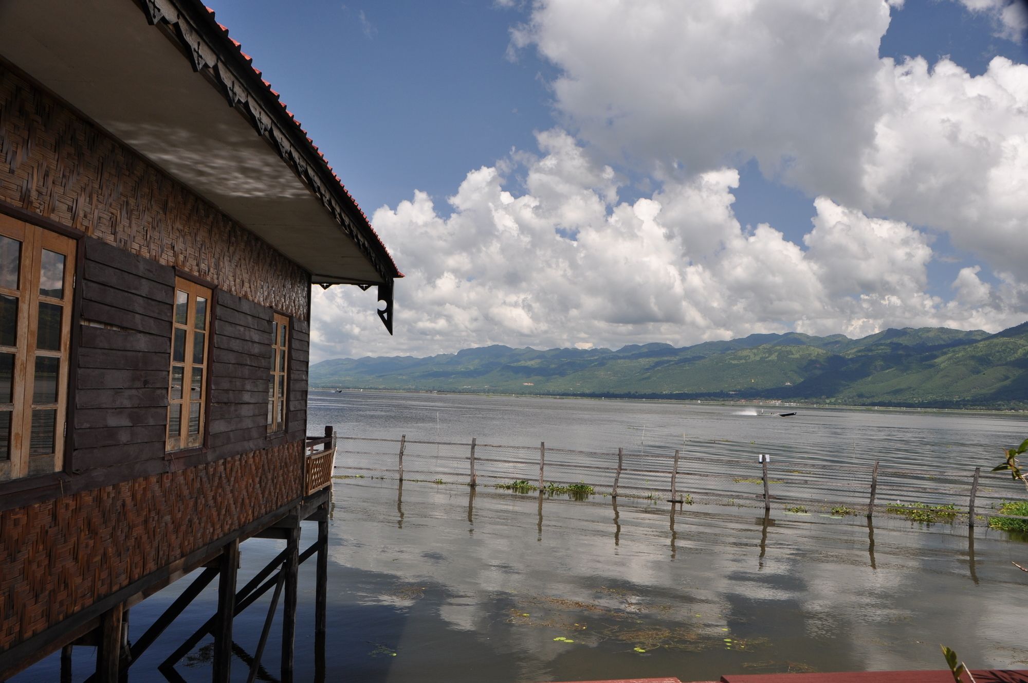 Ann Heritage Lodge Inle Lake المظهر الخارجي الصورة