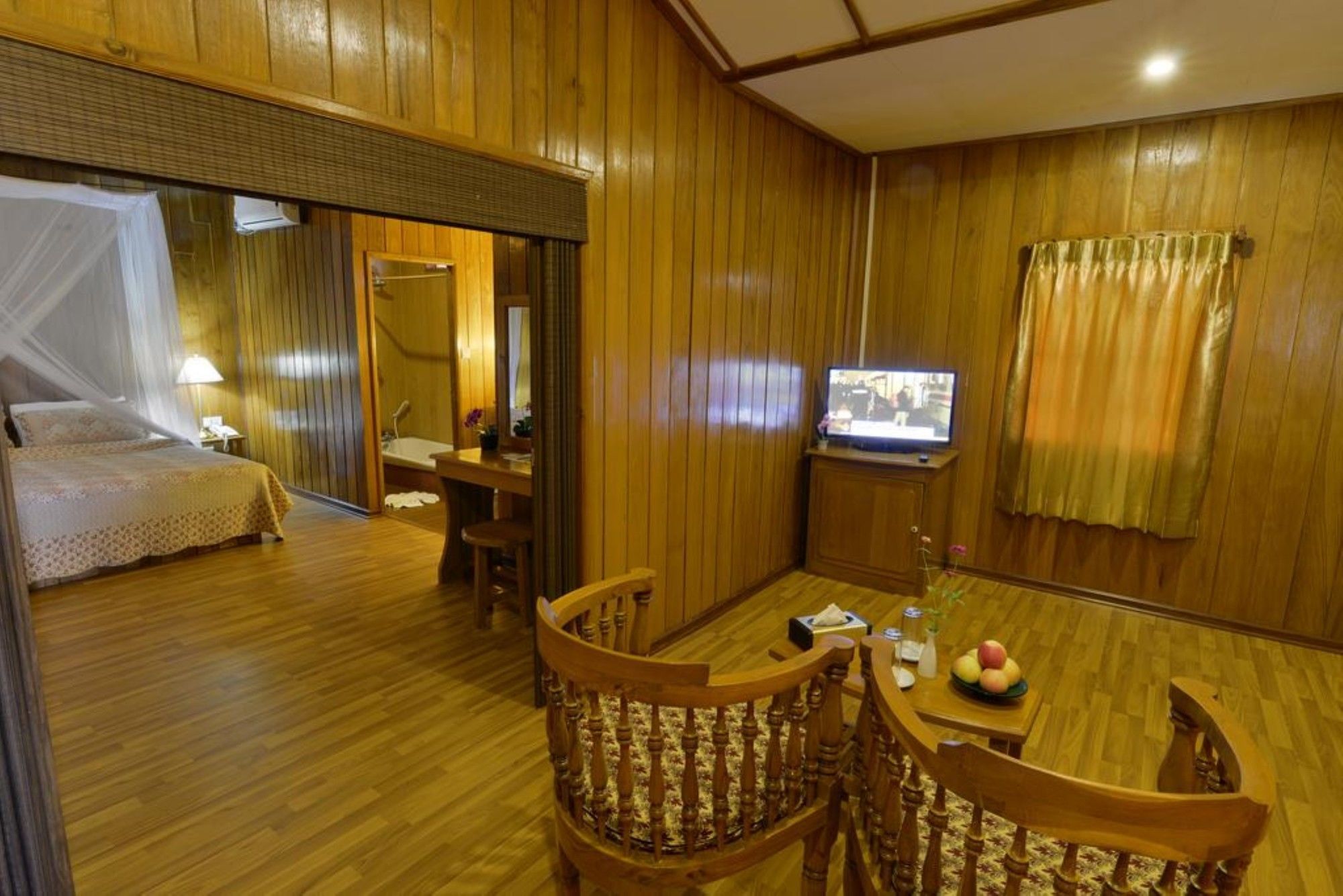 Ann Heritage Lodge Inle Lake المظهر الخارجي الصورة