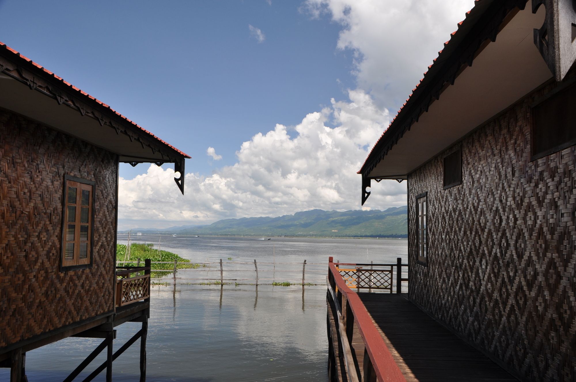 Ann Heritage Lodge Inle Lake المظهر الخارجي الصورة