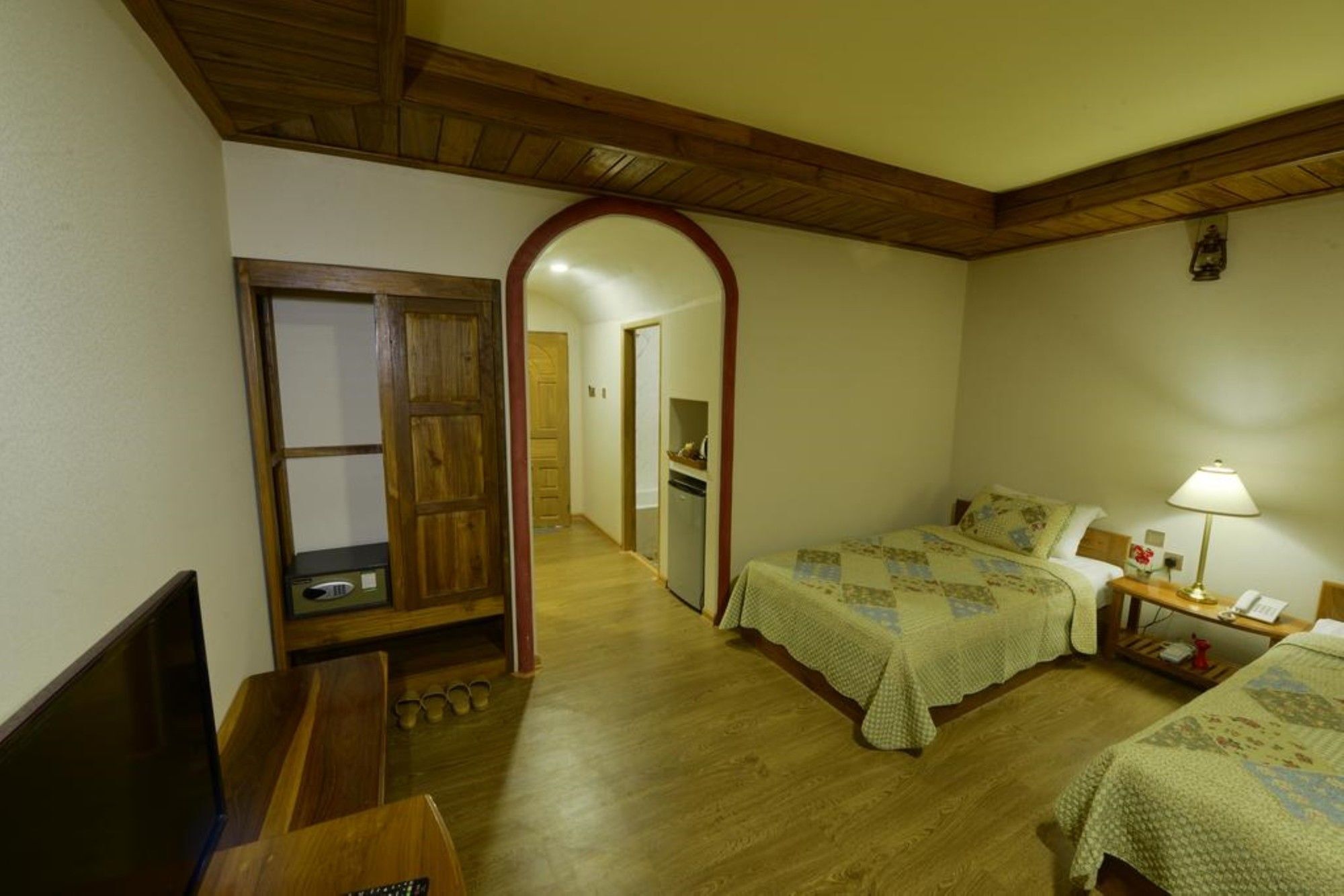 Ann Heritage Lodge Inle Lake المظهر الخارجي الصورة