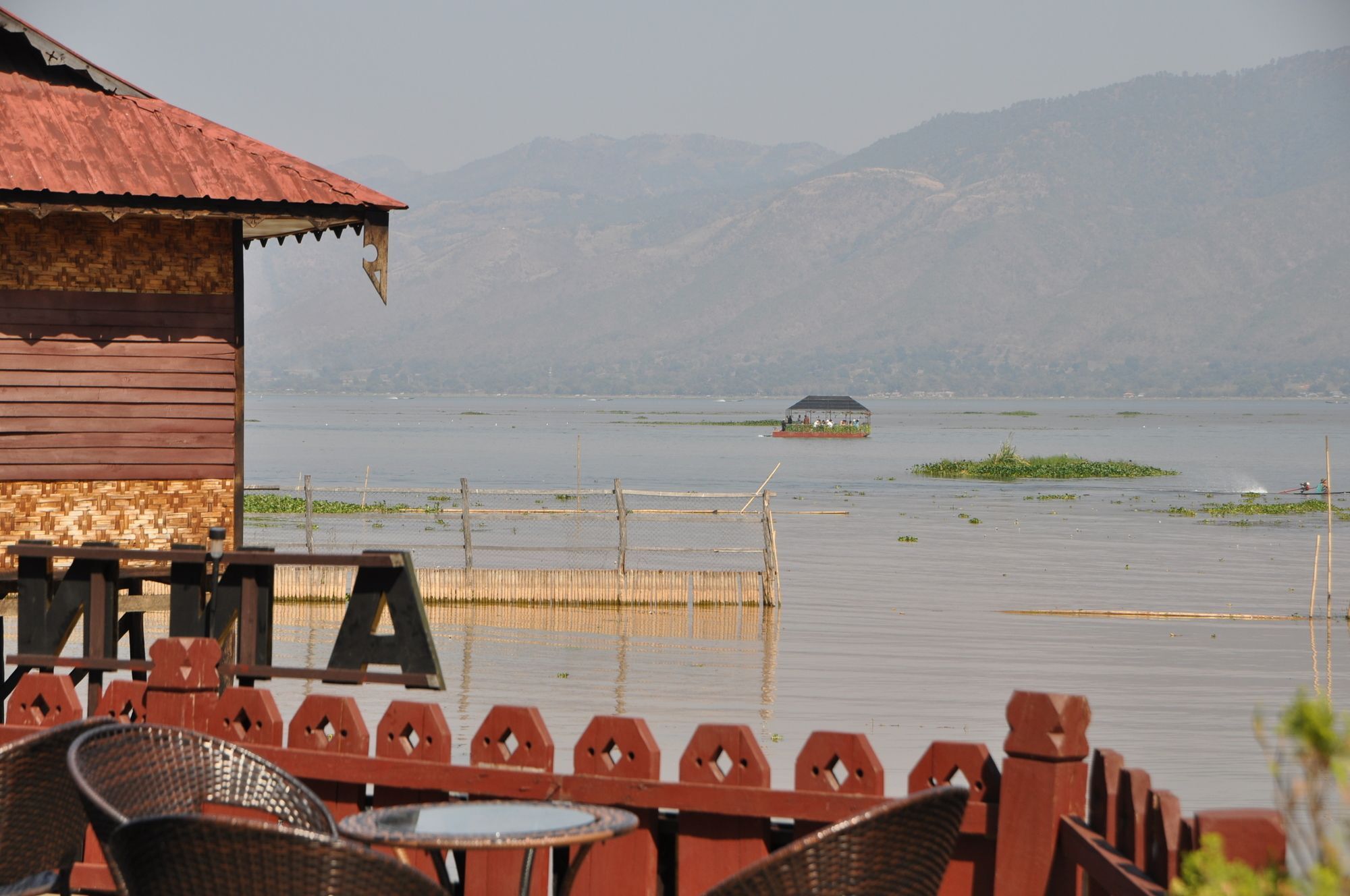 Ann Heritage Lodge Inle Lake المظهر الخارجي الصورة